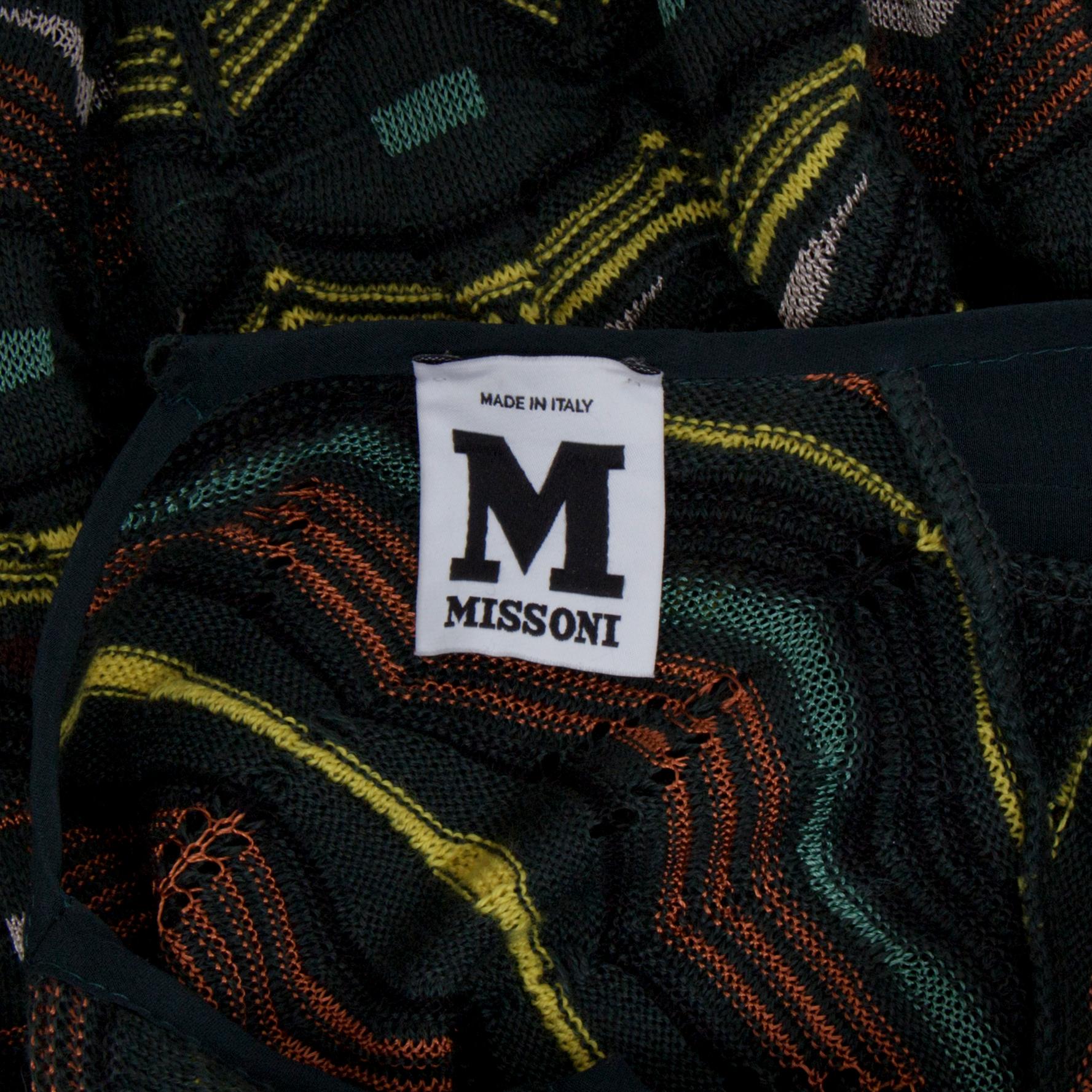 KLÄNNING, Missoni, storlek 40.