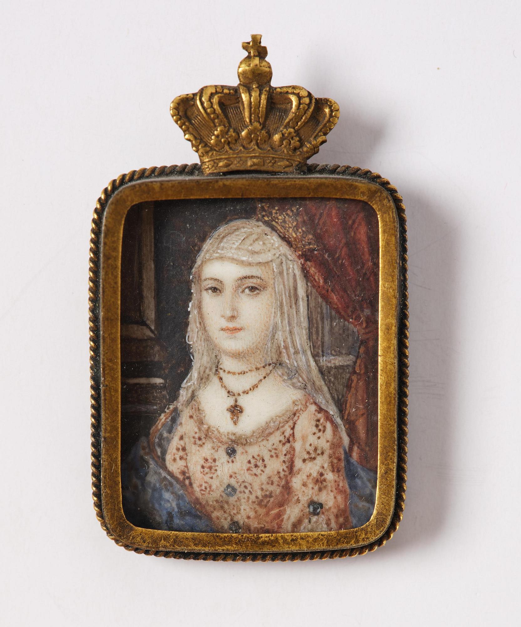 Okänd konstnär, 1700-tal, Europeiska regenter, 13 st.