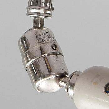 INDUSTRILAMPA, "Triplex-pendel", design Johan Petter Johansson, Asea, 1900-talets mitt.