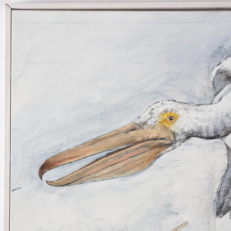 PG Thelander, "Henri Calet som fiskare".