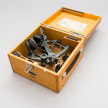 Sextant SNO-M, Sovjetunionen 1900-talets senare hälft.