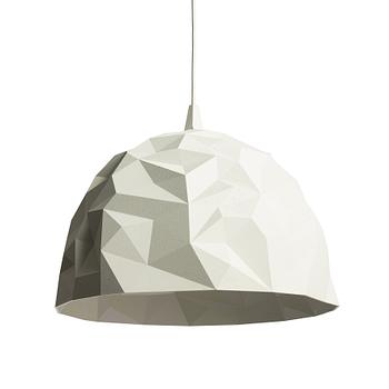 Ludovica Serafini & Roberto Palomba, Five 2Rock pendants', Diesel/Foscarini.