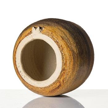 Lisa Larson, a unique stoneware sculpture, Gustavsberg Studio circa 1960.