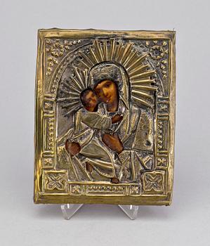 IKON, 1800/1900-tal.