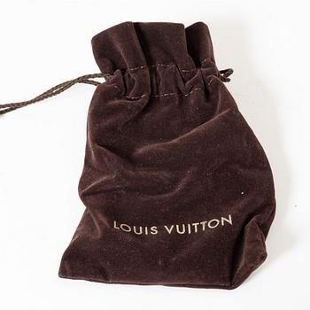 Louis Vuitton, Laukkukoriste/rannekoru, "Monogram Porte Cles".