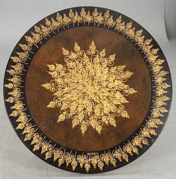 SOFFBORD, Björn Wiinblad och Mygge, France & Søn, Danmark.