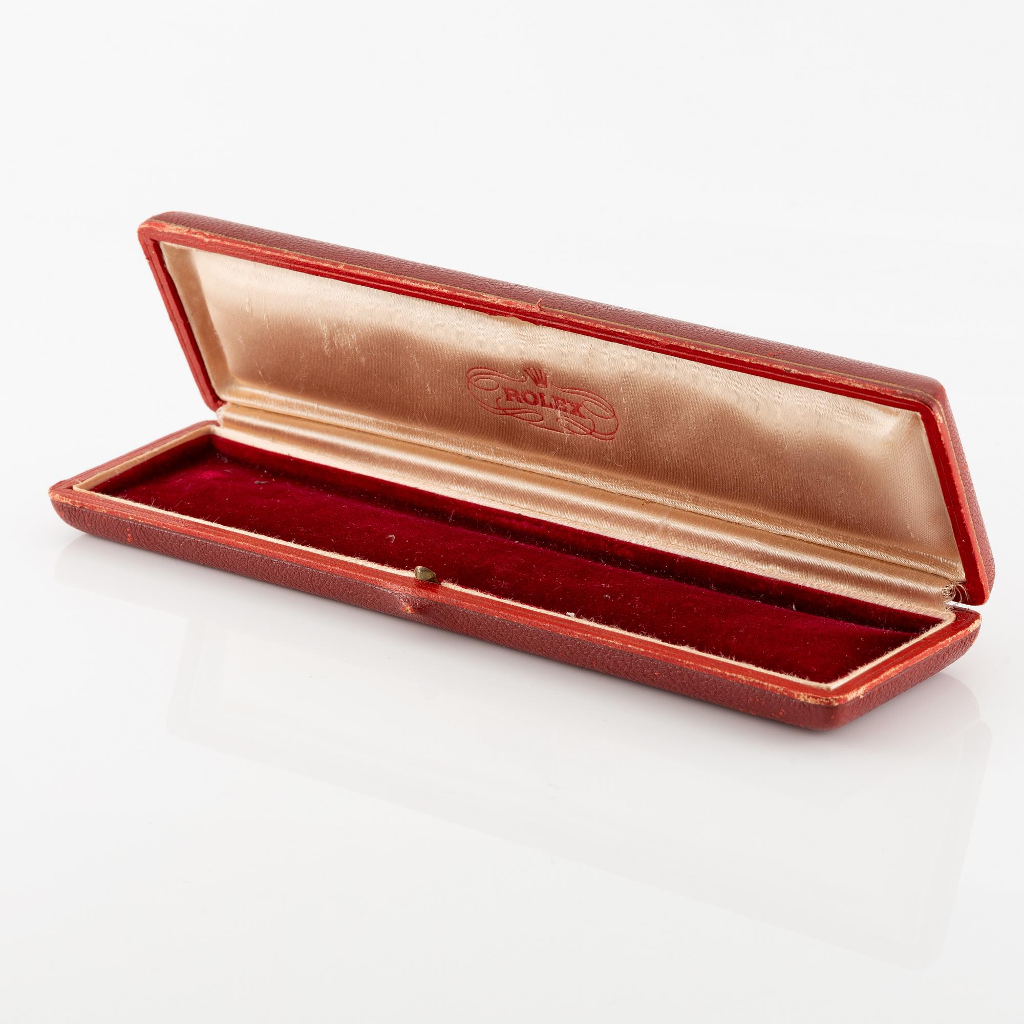 Box for Rolex.