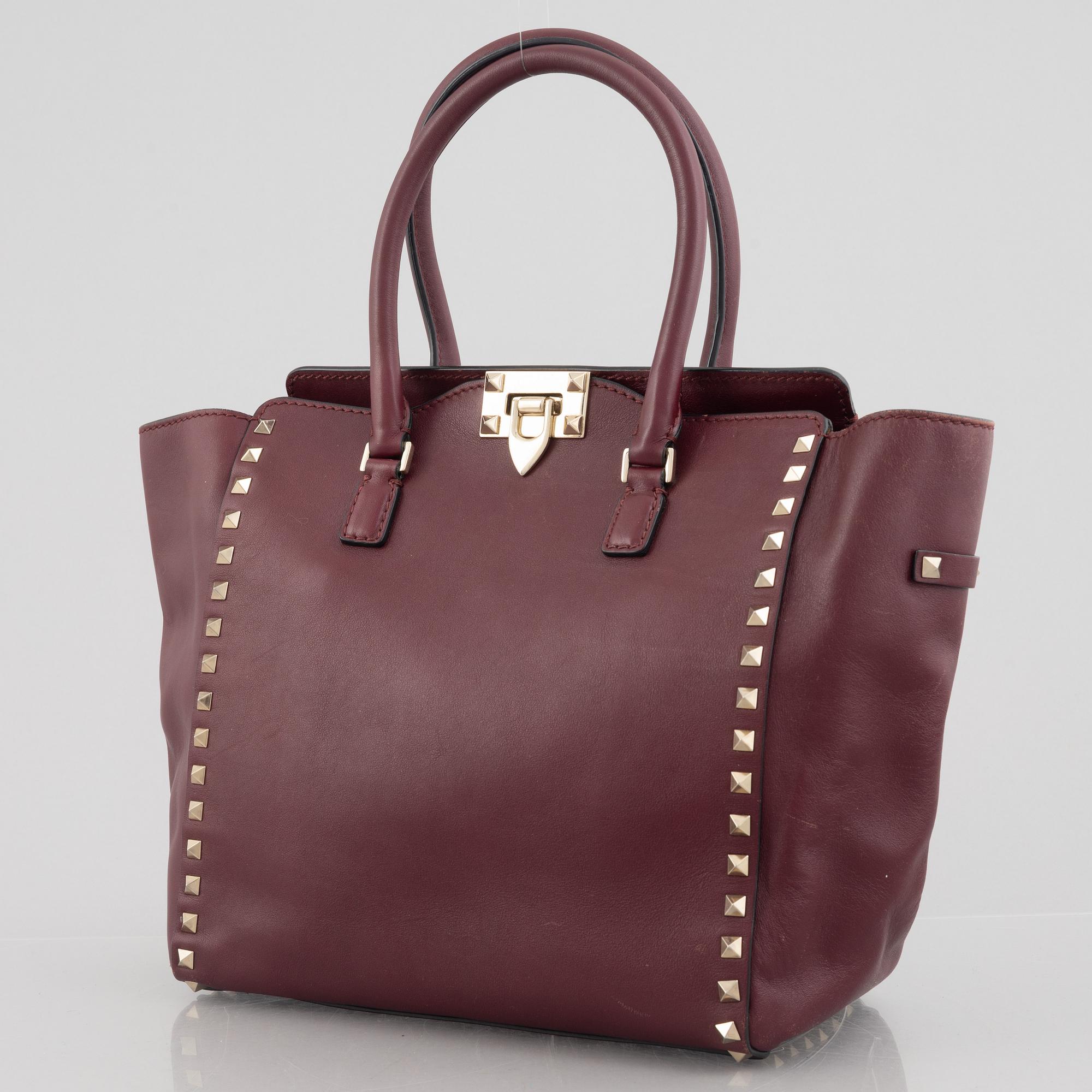 Valentino Garavani, bag, "Rockstud".