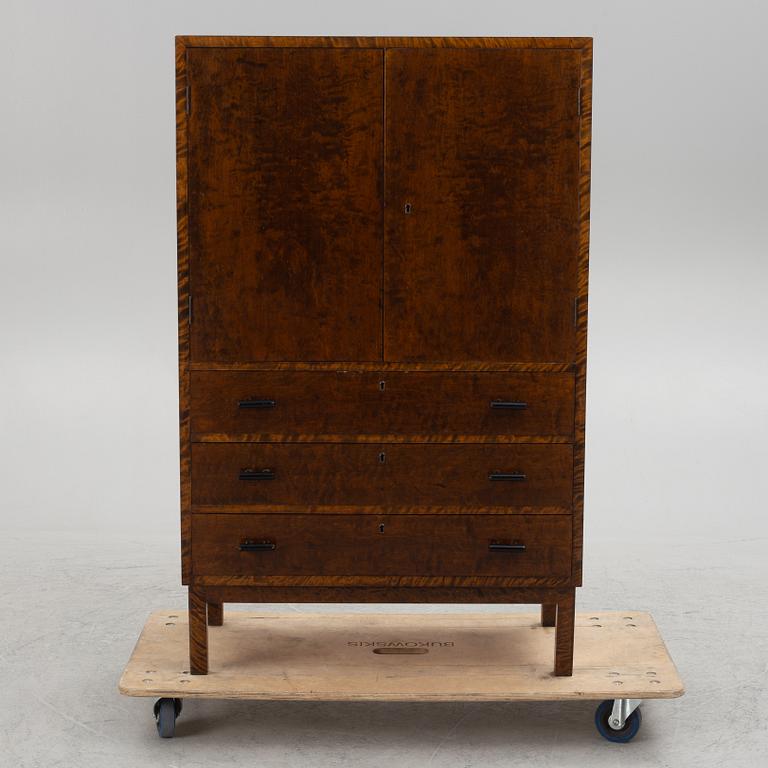 A 1930's cabinet, Sweden.