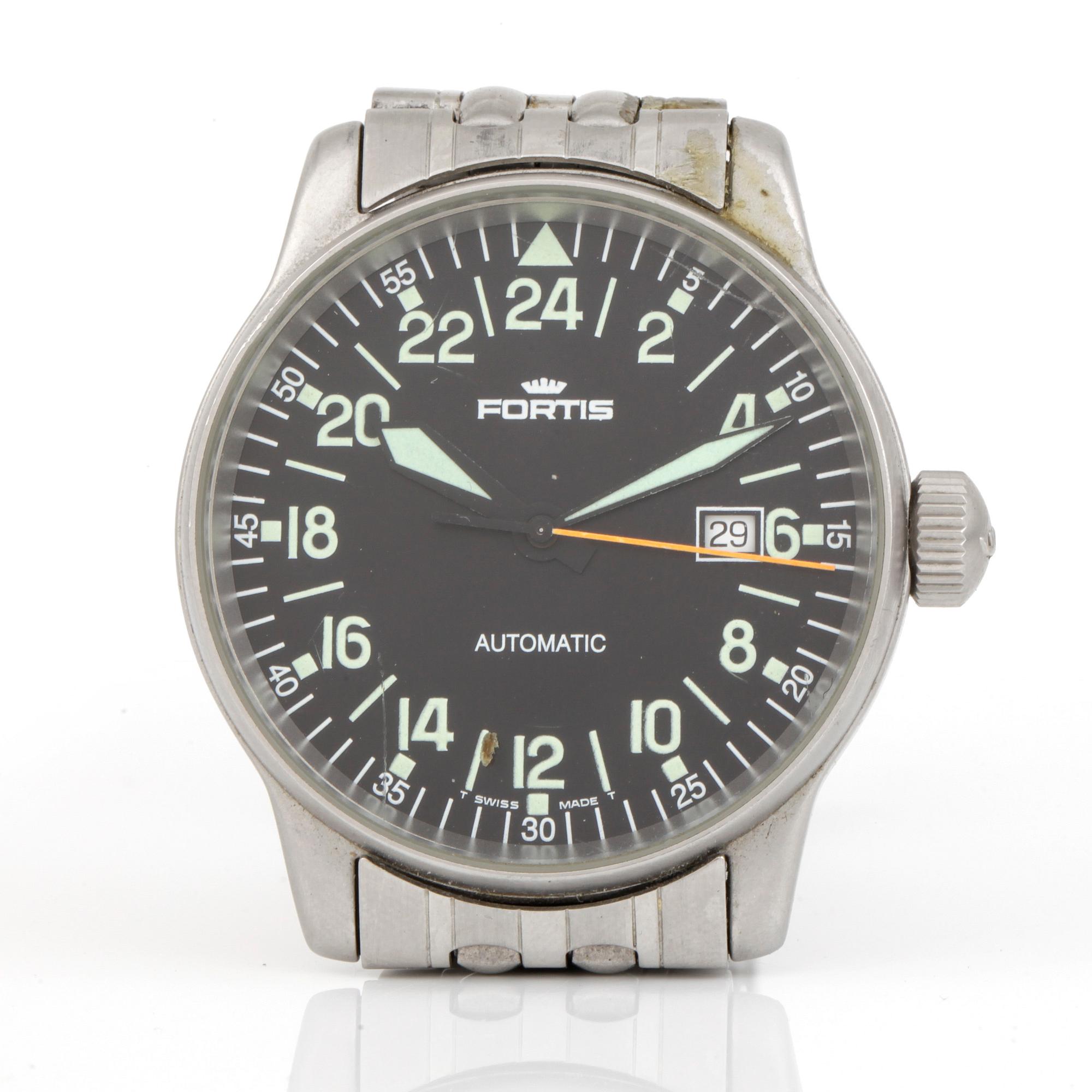 ARMBANDSUR, FORTIS, Schweiz, 1990-tal.