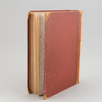 With 94 chromolithographs of mushrooms.