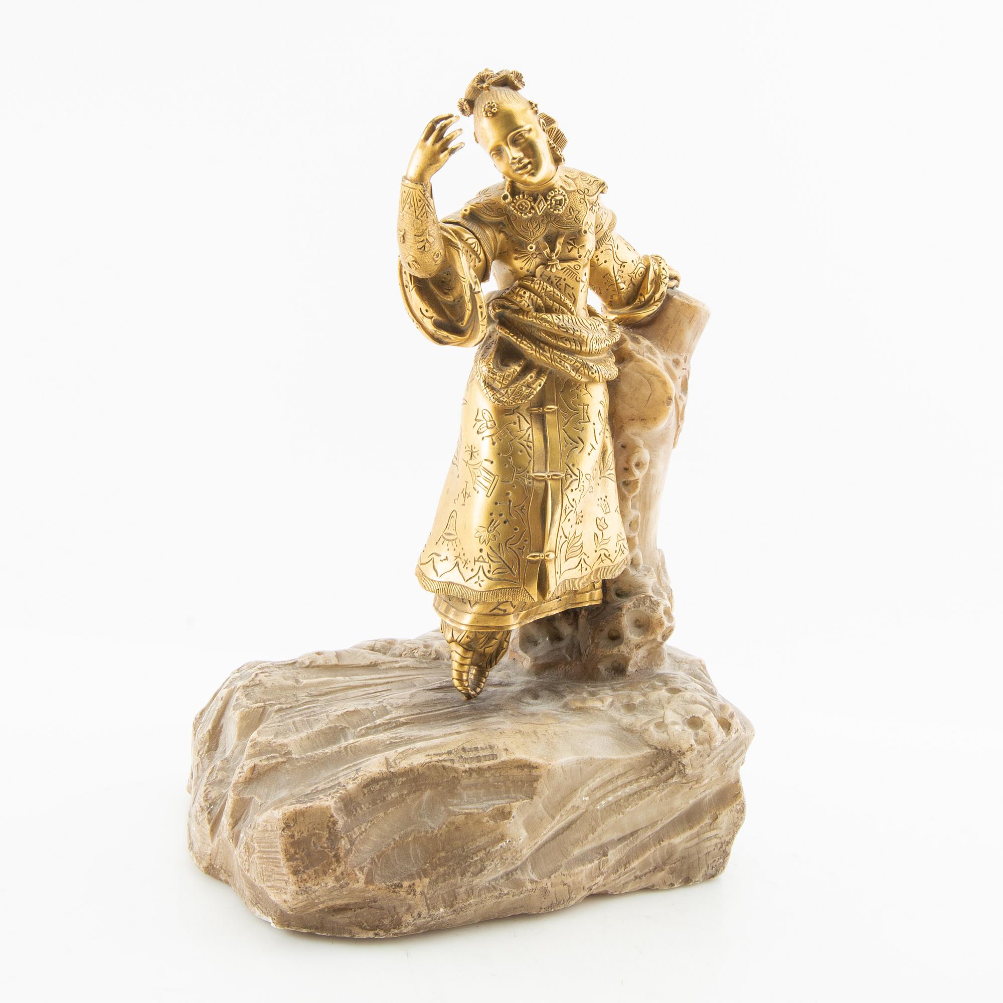 Okänd konstnär 1800/1900-tal,.