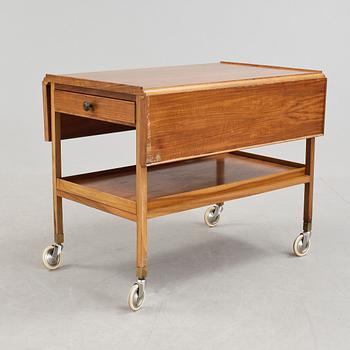 SERVERINGSVAGN, modell nr 756, Josef Frank, Firma Svenskt Tenn, formgiven år 1937.
