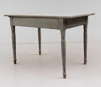 BORD, 1800-talets mitt.