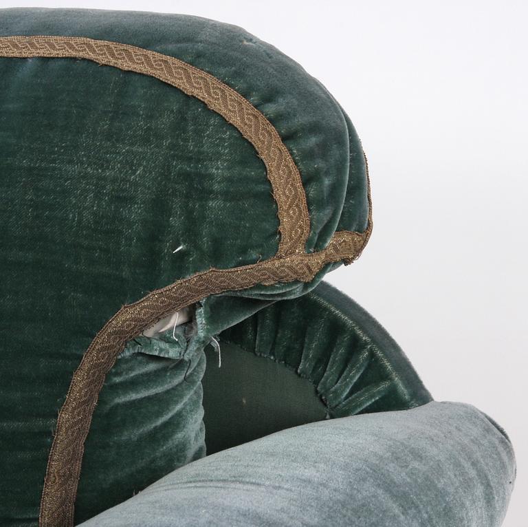 SOFFA, 1900-talets mitt.