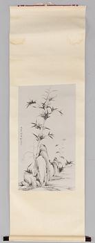 KAKEMON, orientalisk, 1900-tal.