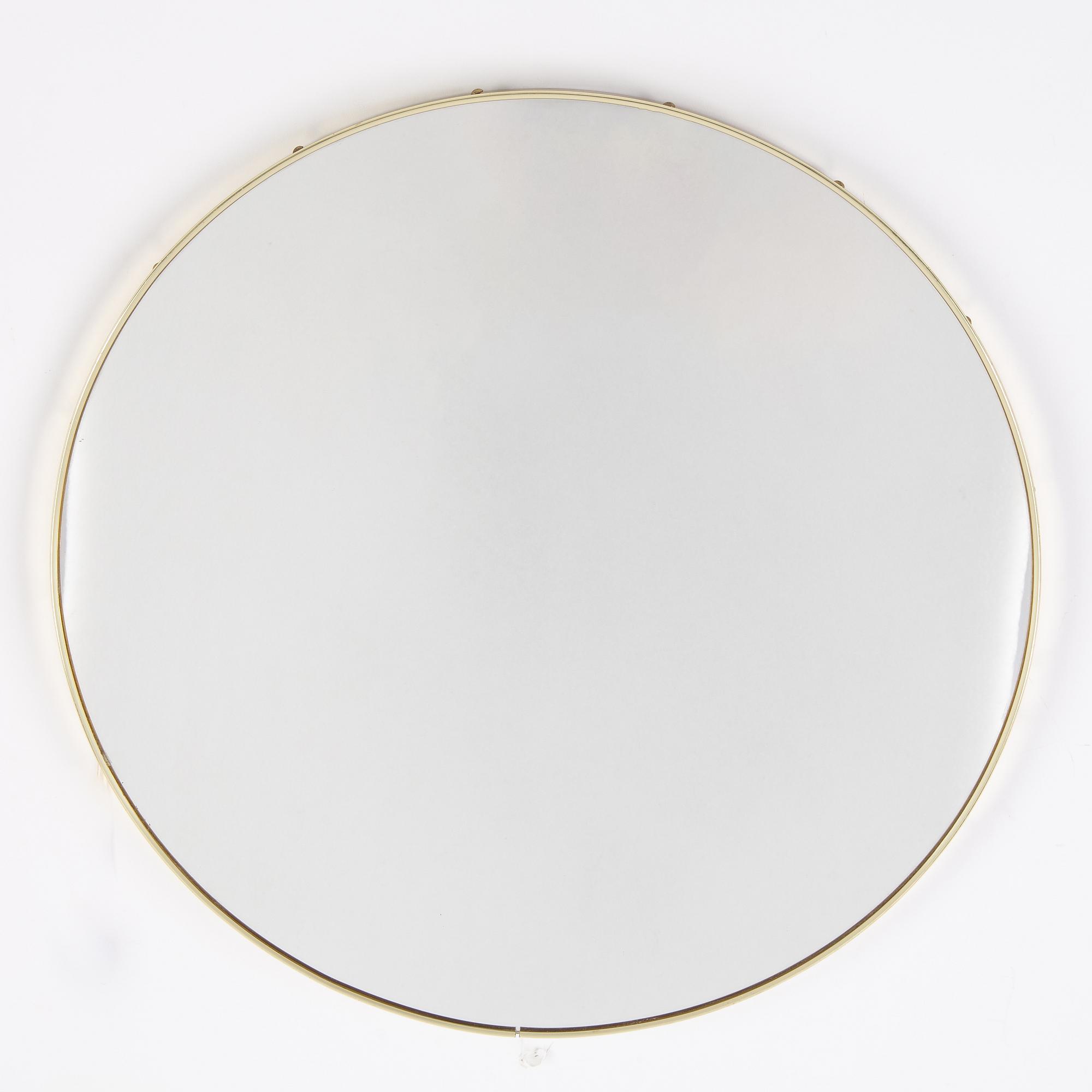 Spegel, 1900-talets första hälft.