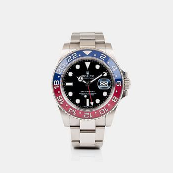 2082. ROLEX, GMT-Master II.