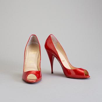 PUMPS, Christian Louboutin.
