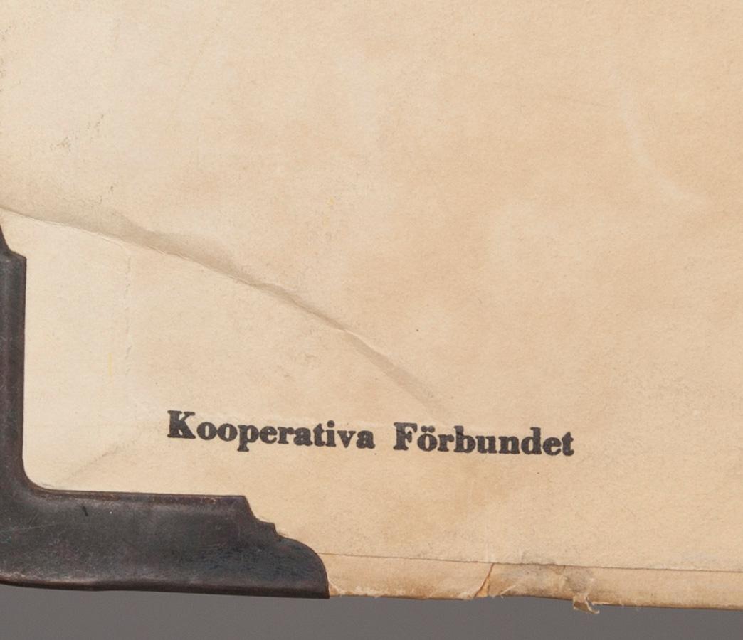 SKOLPLANSCHER, 2 st, Ljunglöfs STHLM, 1900-talets mitt.