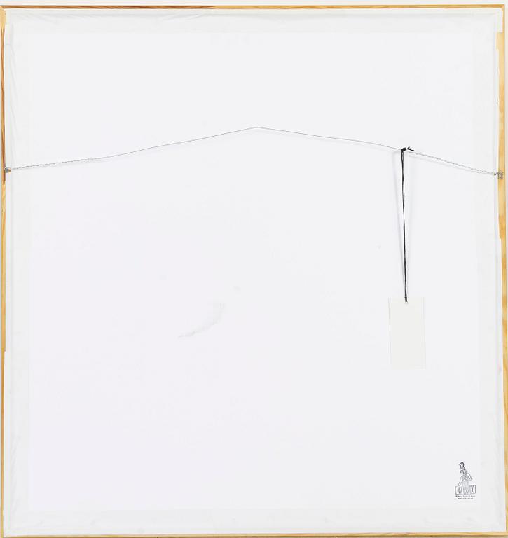 Ernst Billgren, "Järv i blå kostym".