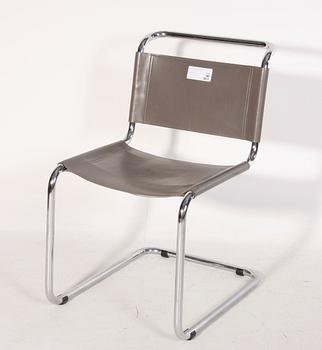 STOL. 1900-tal. Bauhausliknande modell.