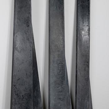 Acke Hydén, triptych, -86.