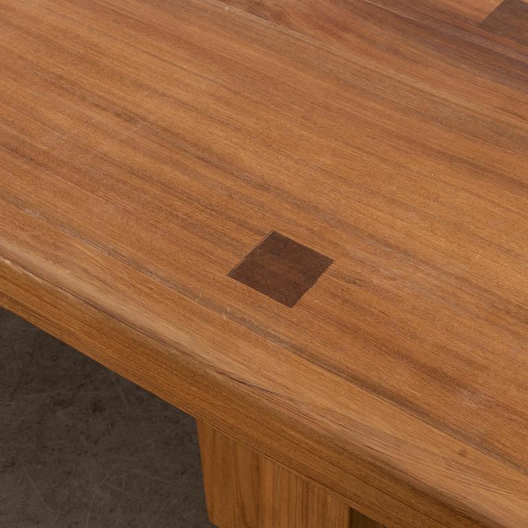 PIERRE CHAPO - LOUNGE TABLE, model T08, dsigned 1960's.