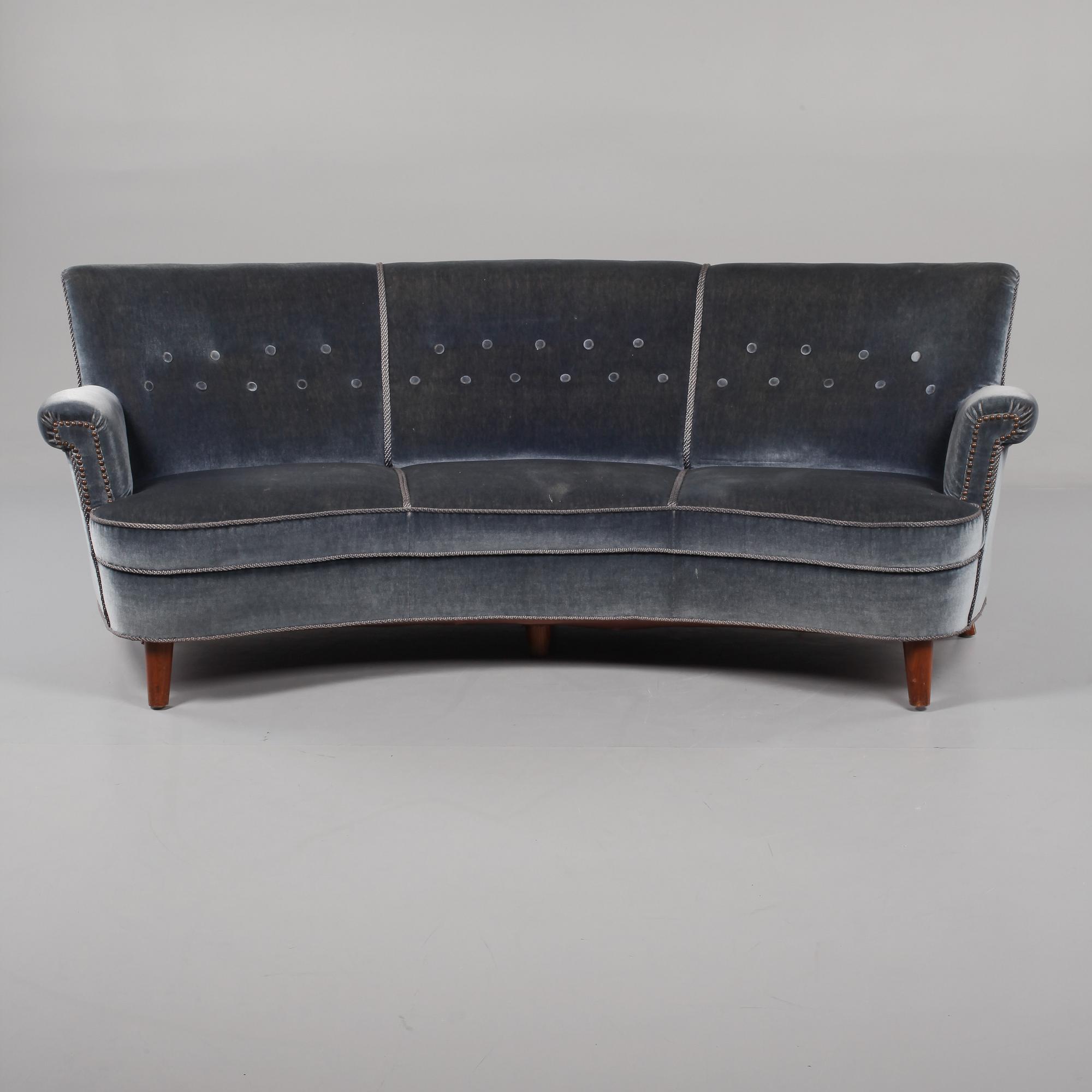 SOFFA, omkring 1900-talets mitt.