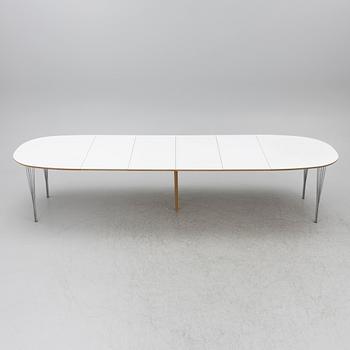 Dining table, Haslev, Denmark.