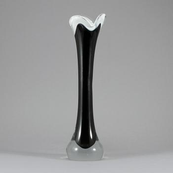 HUNDBENSVAS, "Coguille", Paul Kedelv, Flygsfors, ritad innan 57.