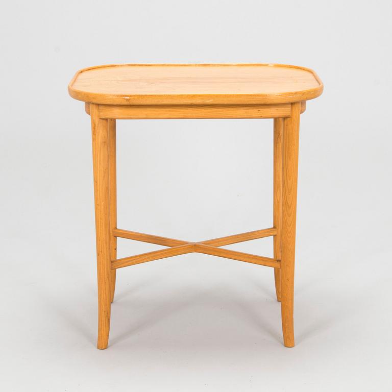 Carl-Johan Boman, bord, Ab Boman Oy, Åbo, 1940-tal.