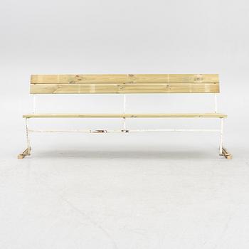 Trädgårdssoffa, "Soffa 5", Grythyttan.