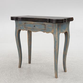 Spelbord, 1700-talets andra hälft, Rokoko.