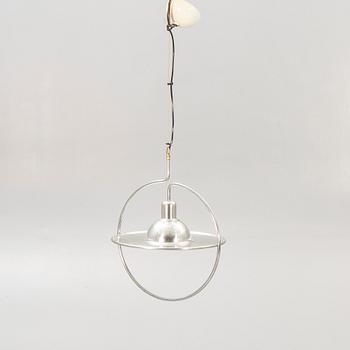 A german ceiling pendant later lart of the 20th century.