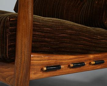 FÅTÖLJER, ett par, Ingemar Thillmark, Ope, 1900-talets tredje kvartal.