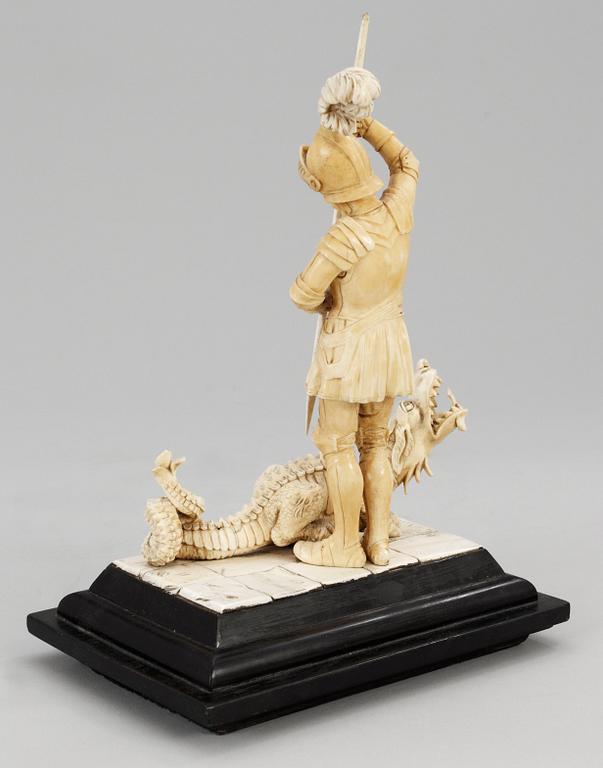 FIGURGRUPP. 1800-tal.