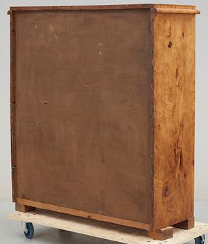 CHIFFONJÈ, senempire, 1800-talets mitt.