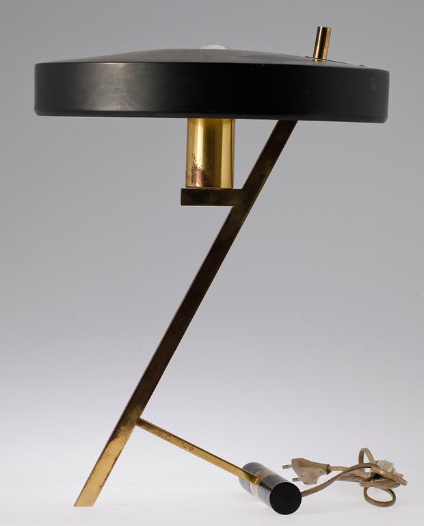 BORDSLAMPA. Philips, 1930-tal.