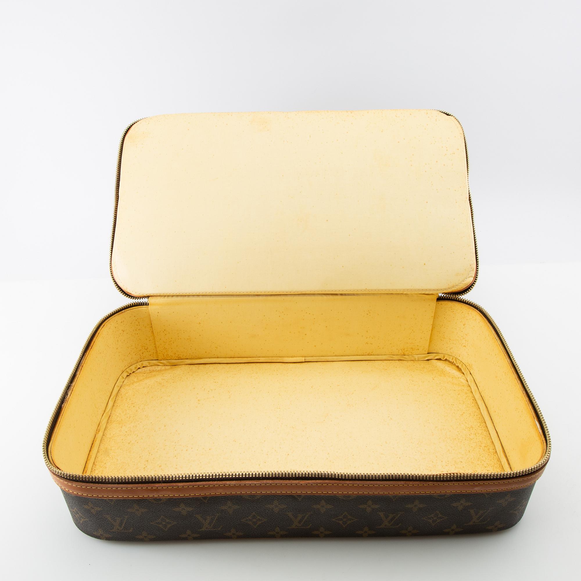 Louis Vuitton, bag, "Sac Sport", vintage.