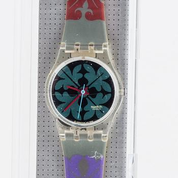 Swatch, Isolde, wristwatch, 25 mm.