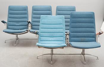 SOFFA, "Lufthavnsstolen", Jens Amundsen för Fritz Hansen.