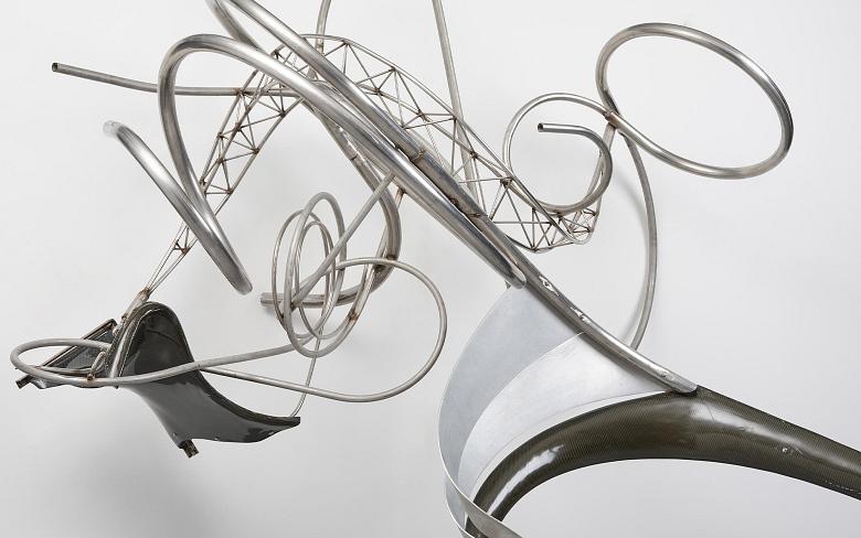 Contemporary Art & Design presents Frank Stella | October 27–28