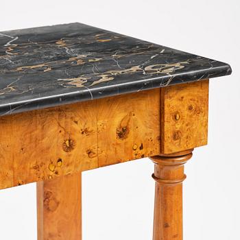 Konsolbord, Sverige 1800-talets första del, Empire.