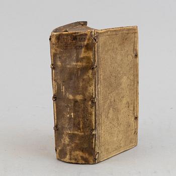 Svecana, 1599 & 1631 (2 vol).