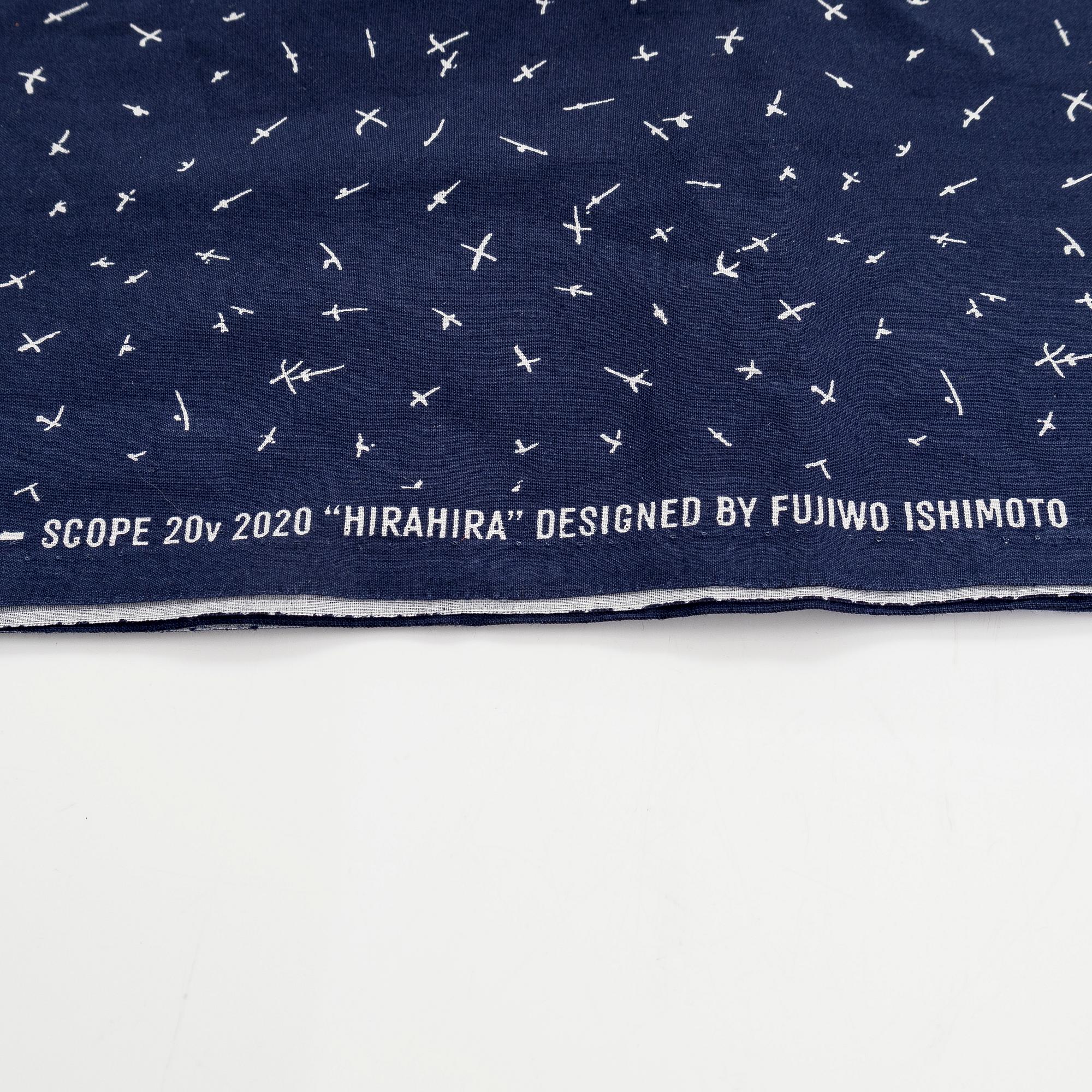 Oiva Toikka, glasfågel, signerad Oiva Toikka IITTALA SCOPE 20 v. 2020 109/500.