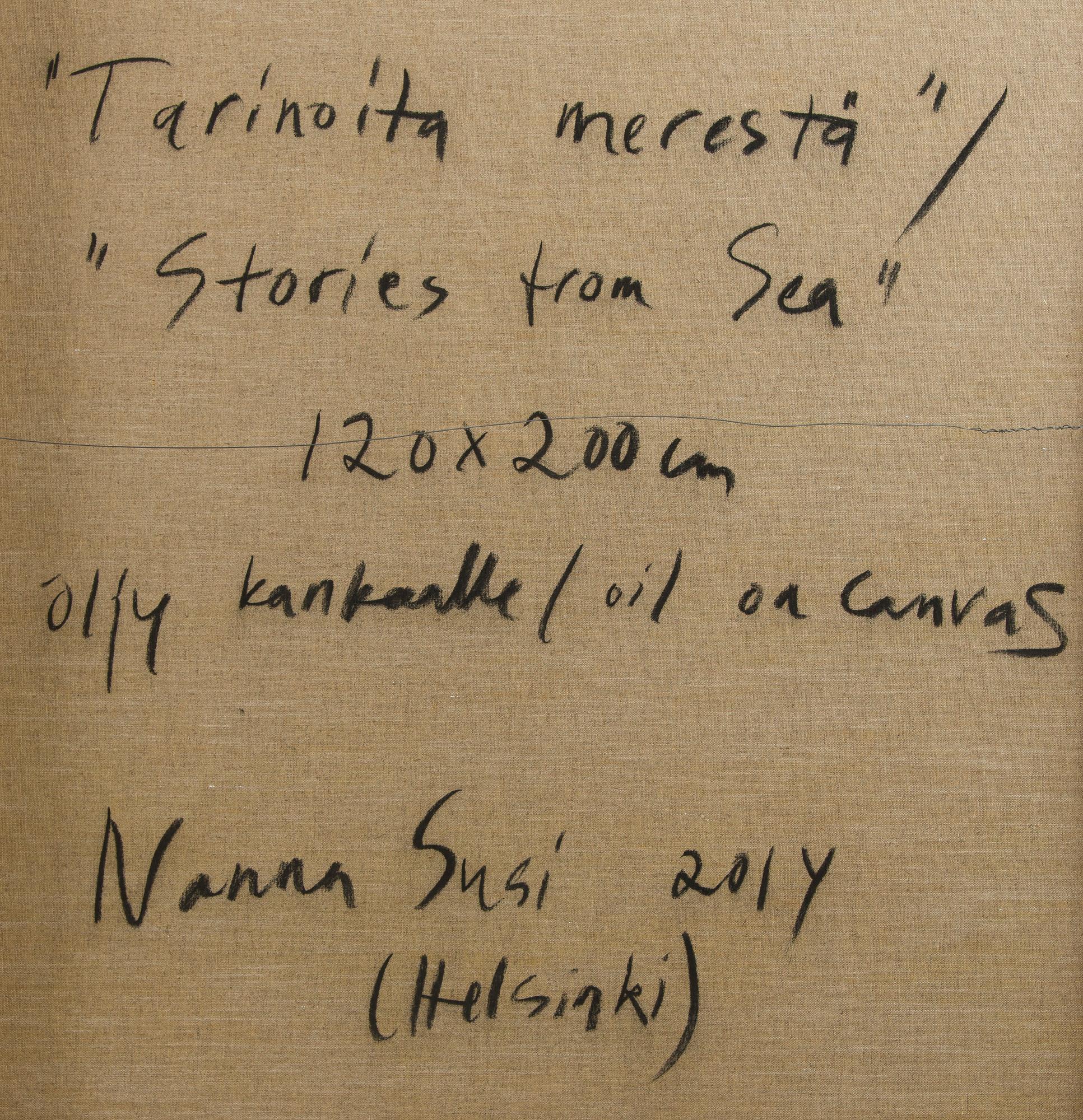 Nanna Susi, "Stories from Sea".