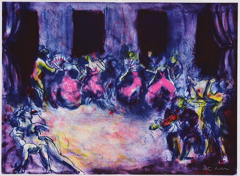 Peter Dahl, "Carl Michael Bellman: Fredmans Epistlar".