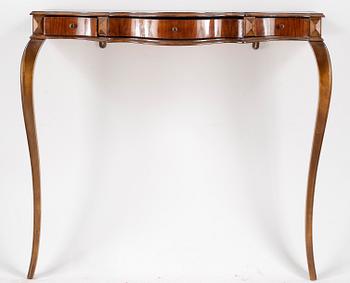 KONSOLBORD, rokokostil, 1900-tal.