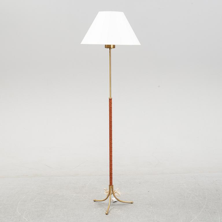 A model 2326 floor light by Josef Frank for Firma Svenskt Tenn.